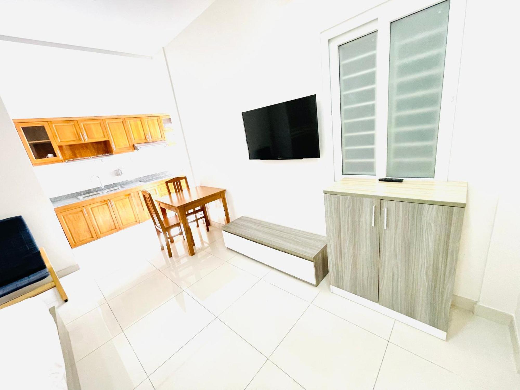 Emerald Apartments Ho Chi Minh City Exterior photo