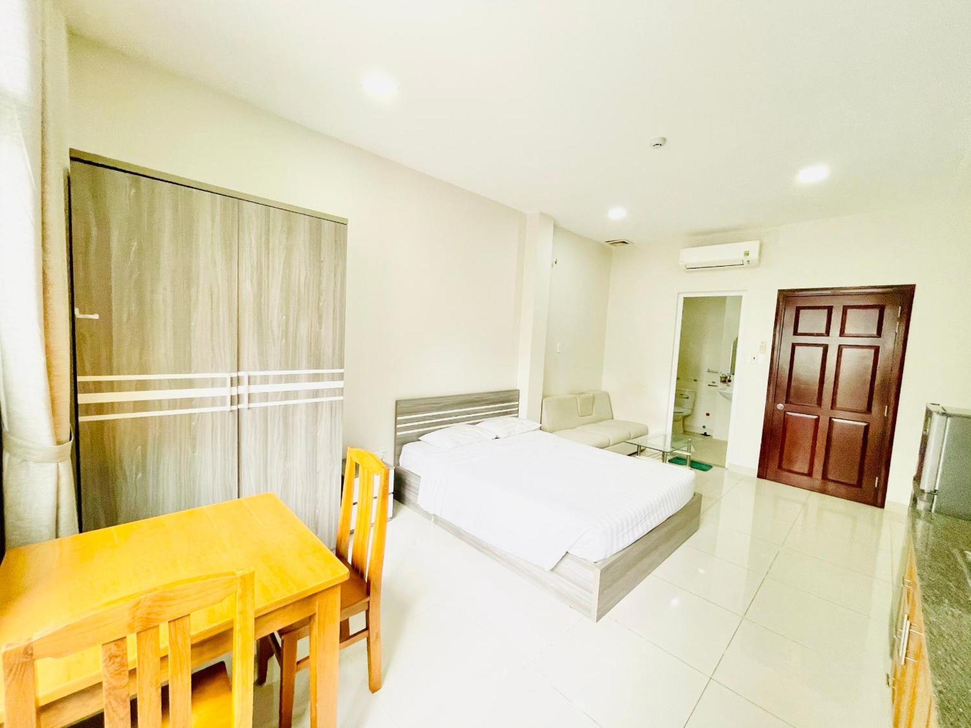 Emerald Apartments Ho Chi Minh City Exterior photo