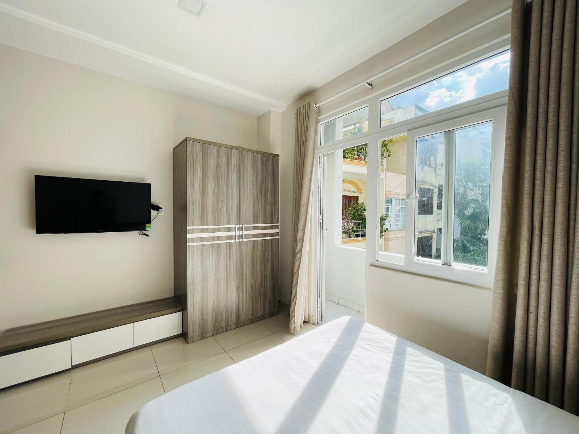 Emerald Apartments Ho Chi Minh City Exterior photo