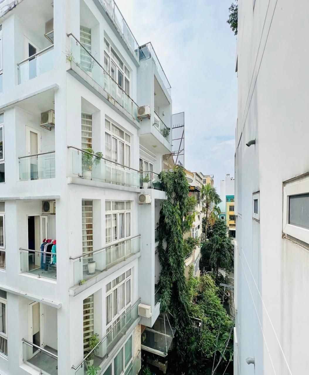 Emerald Apartments Ho Chi Minh City Exterior photo