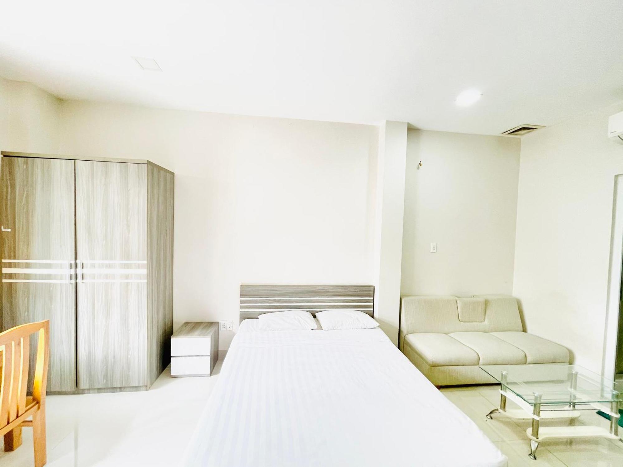 Emerald Apartments Ho Chi Minh City Exterior photo