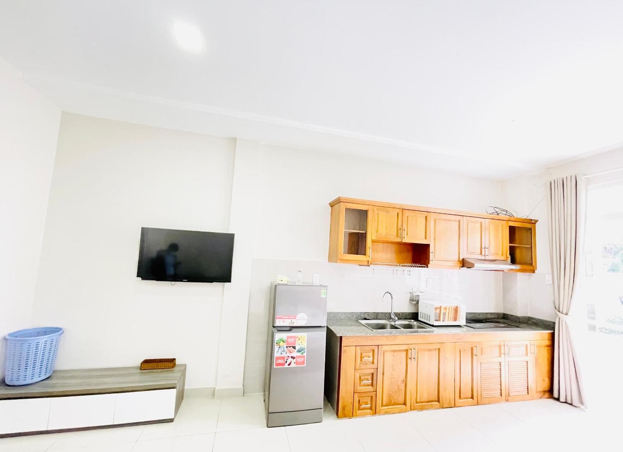 Emerald Apartments Ho Chi Minh City Exterior photo