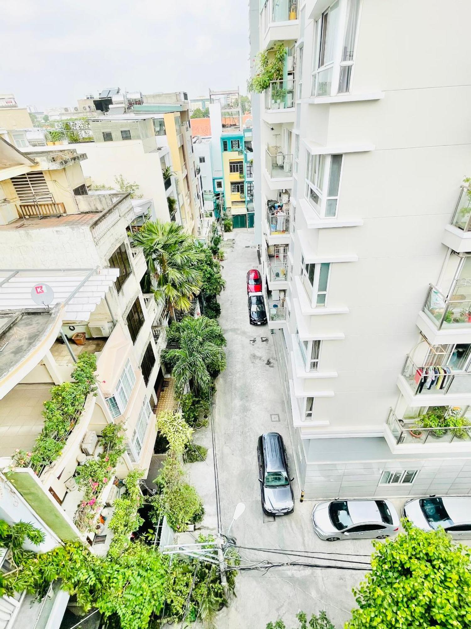 Emerald Apartments Ho Chi Minh City Exterior photo