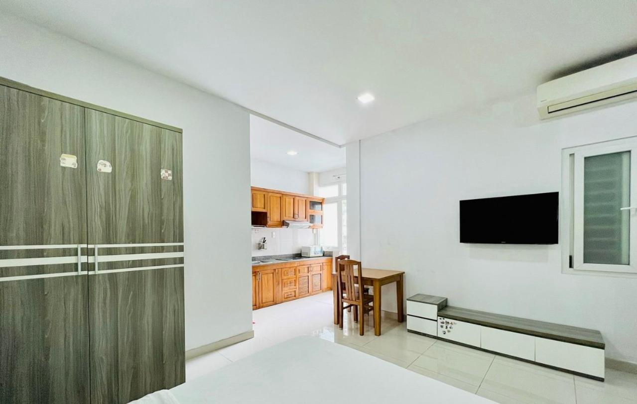 Emerald Apartments Ho Chi Minh City Exterior photo