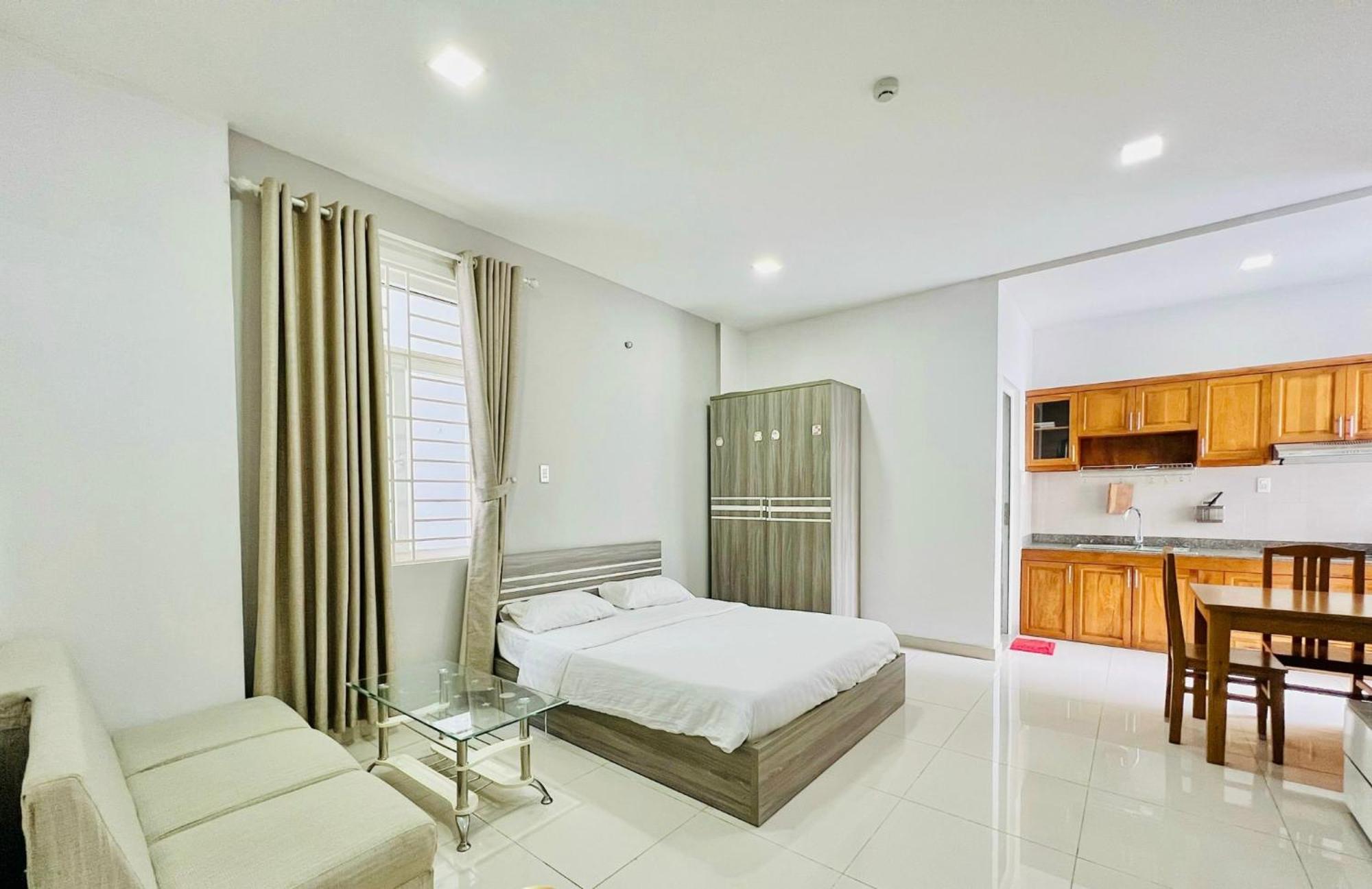 Emerald Apartments Ho Chi Minh City Exterior photo