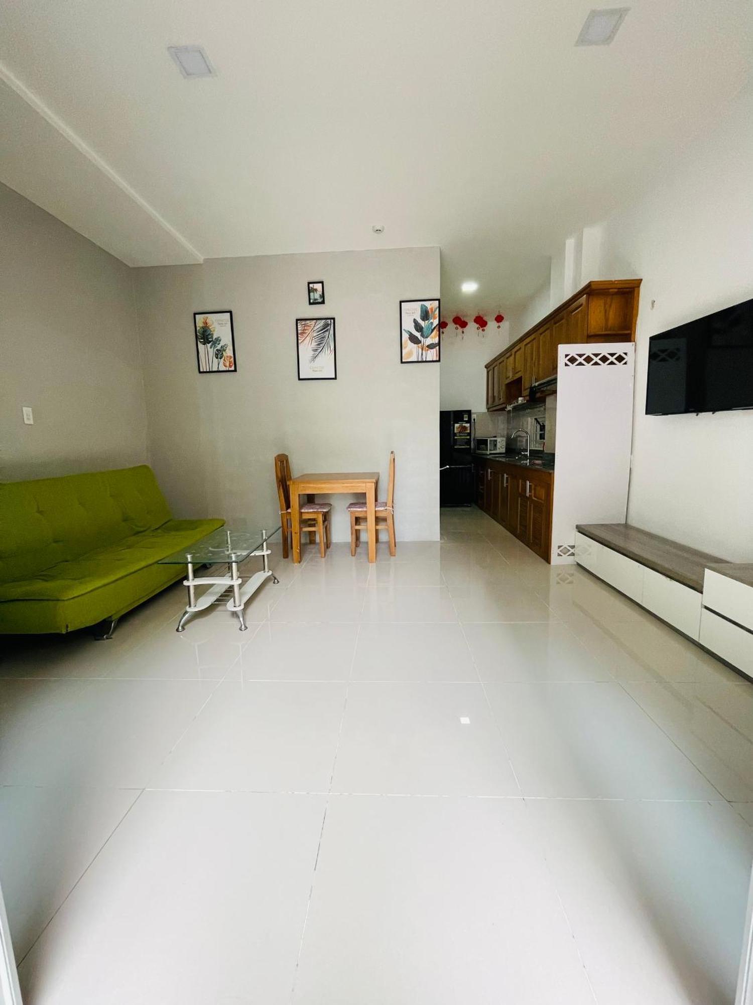 Emerald Apartments Ho Chi Minh City Exterior photo