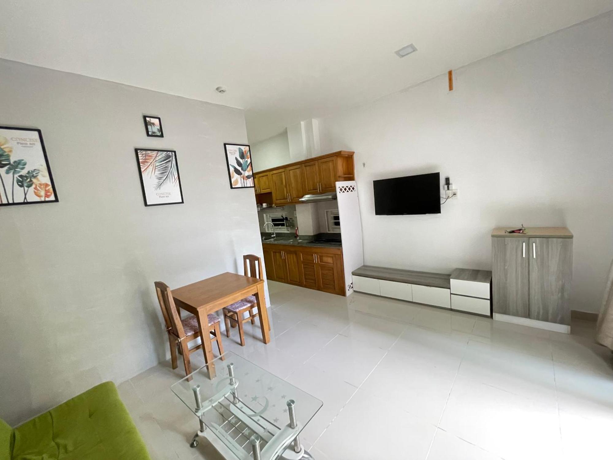 Emerald Apartments Ho Chi Minh City Exterior photo