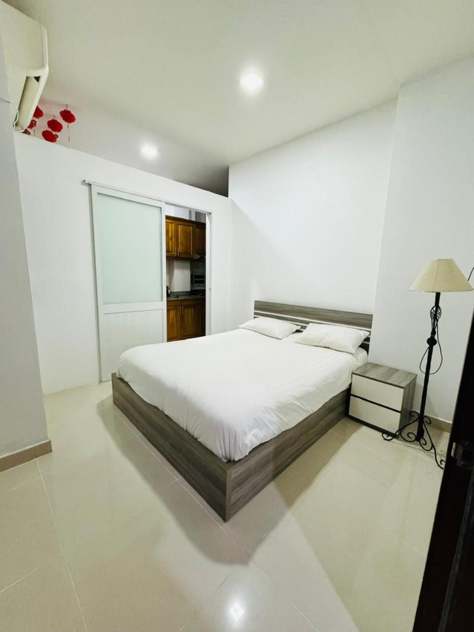 Emerald Apartments Ho Chi Minh City Exterior photo